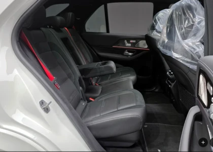 Mercedes-Benz GLE 53 AMG 2025г.
