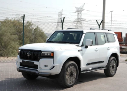 Toyota Prado 2026г.