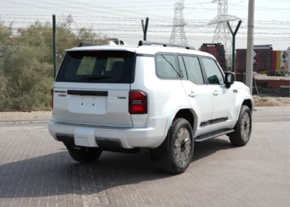 Toyota Prado 2026г.
