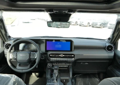 Toyota Prado 2026г.