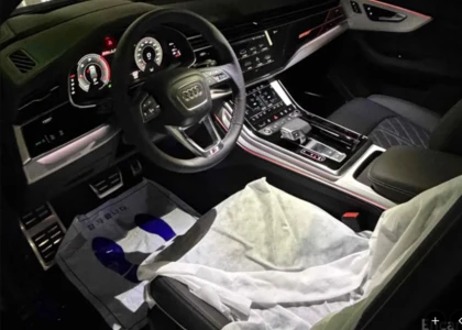 Audi Q7 50 TDI S line quattro 2026г.