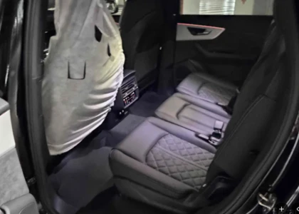 Audi Q7 50 TDI S line quattro 2026г.