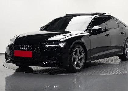 Audi A6 2025г