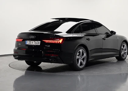 Audi A6 2025г