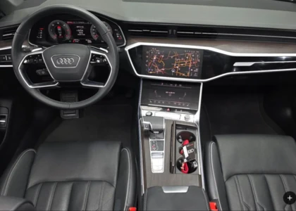 Audi A6 2025г