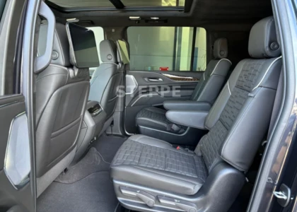 Cadillac Escalade 2026г.