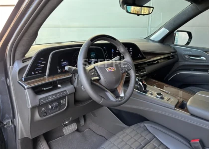 Cadillac Escalade 2026г.