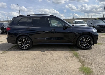 BMW X7 xDrive 40d 2021г.