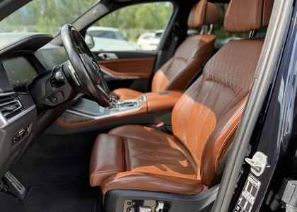 BMW X7 xDrive 40d 2021г.