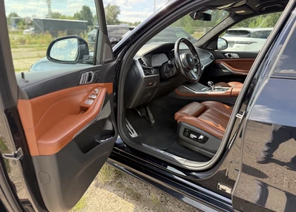 BMW X7 xDrive 40d 2021г.