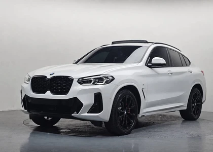 BMW X4 2025г