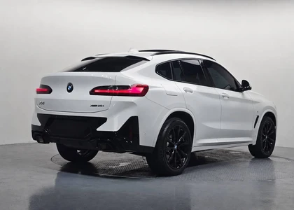 BMW X4 2025г