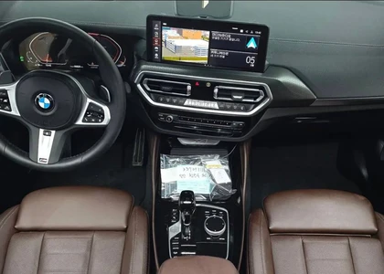 BMW X4 2025г