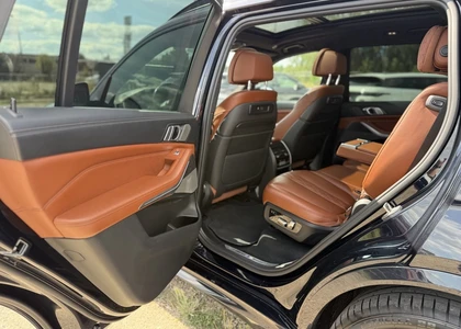BMW X7 xDrive 40d 2021г