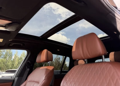 BMW X7 xDrive 40d 2021г