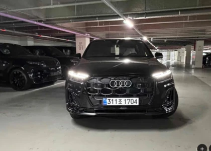 AUDI Q7 50 TDI S line quattro , 2026г.