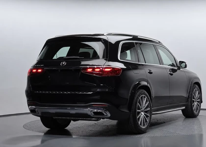 Mercedes-Benz GLS 450 4MATIC 2025г.
