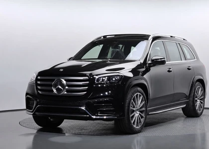Mercedes-Benz GLS 450 4MATIC 2025г.