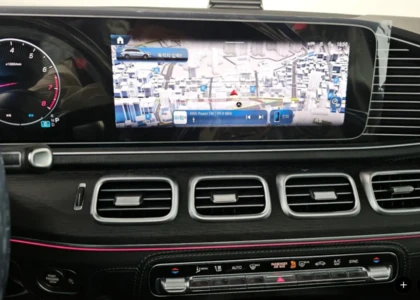 Mercedes-Benz GLS 450 4MATIC 2025г.