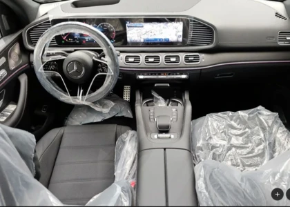 Mercedes-Benz GLS 450 4MATIC 2025г.