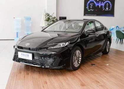 Toyota Camry 2026г