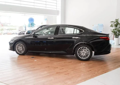 Toyota Camry 2026г