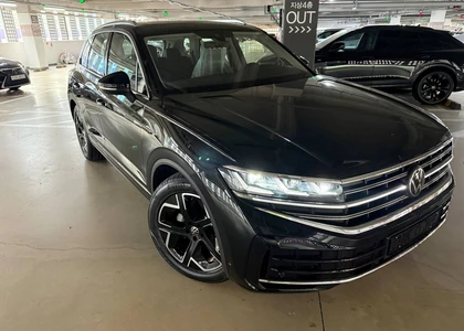 Volkswagen Touareg 2026г