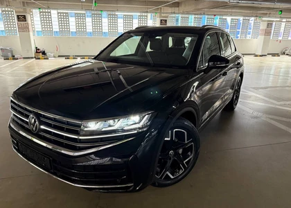 Volkswagen Touareg 2026г