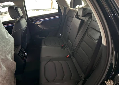 Volkswagen Touareg 2026г