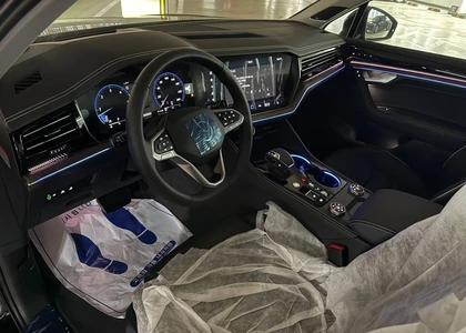 Volkswagen Touareg 2026г