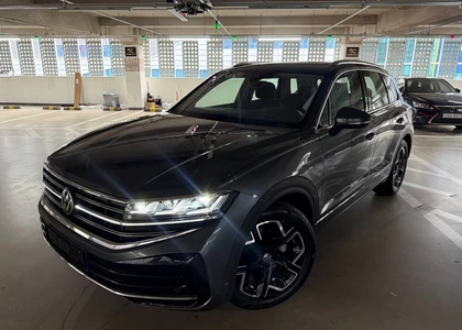 Volkswagen Touareg 2026г