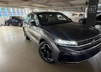 Volkswagen Touareg 2026г