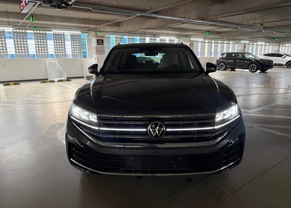 Volkswagen Touareg 2026г